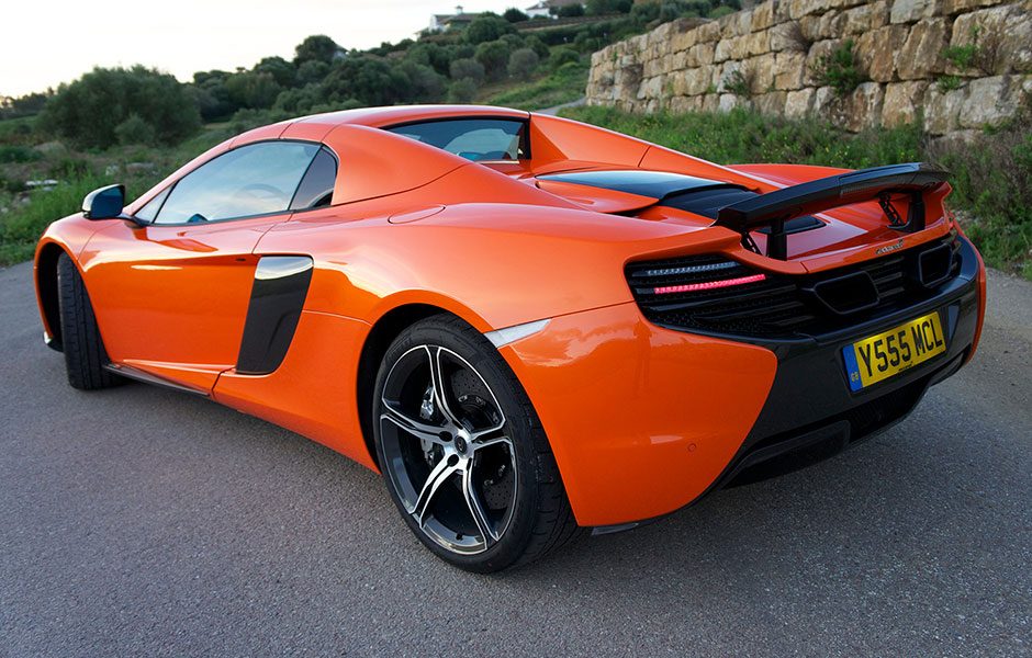 first drive 2015 mclaren 650s 12