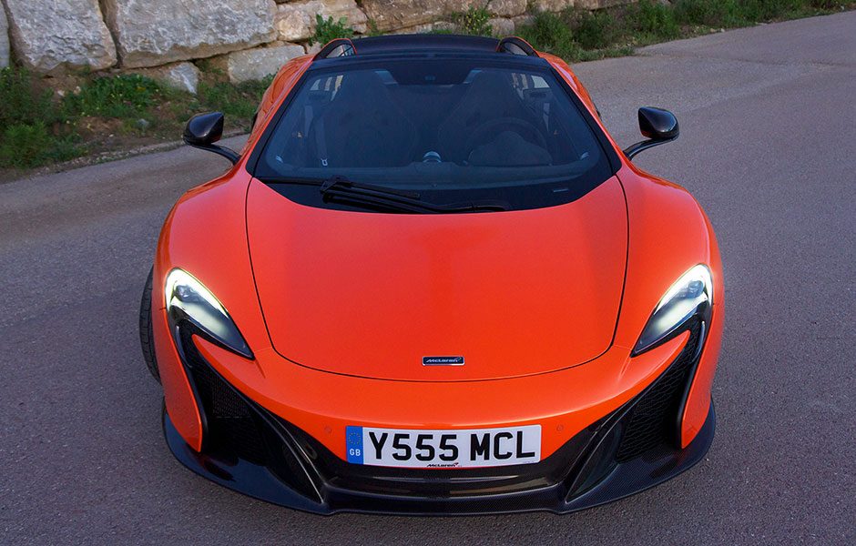 first drive 2015 mclaren 650s 5