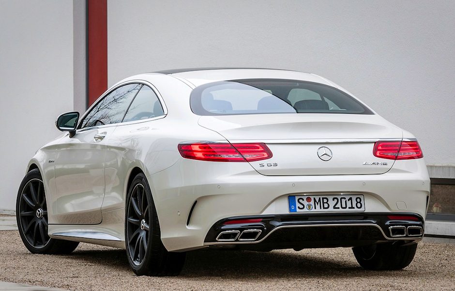 2015 mercedes benz s63 amg 4matic coupe 4