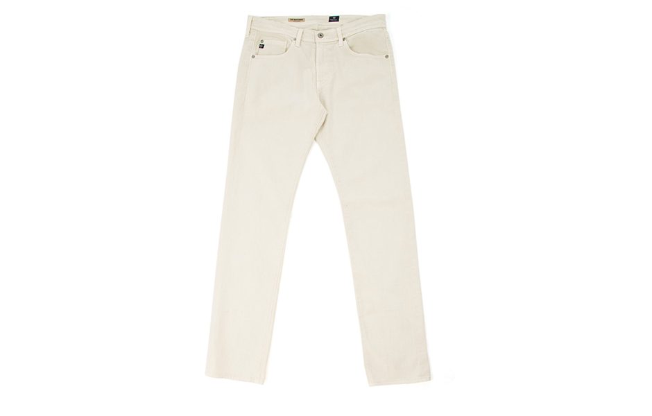 manuals guide wearing white ag matchbox scoop nyc