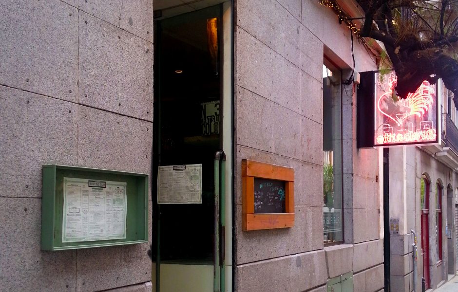 top three favorite food finds madrid bla