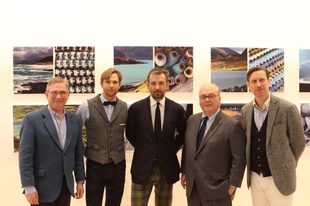 Brian Wilson, Mark Hogarth, Nick Sullivan, Doug Shriver, Glen Hoffs