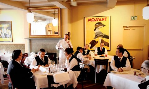 Highlands Bar and Grill, Birmingham, James Beard Award, travel birmingham