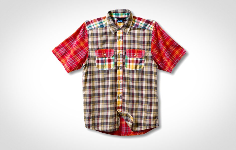 Coastal Ugly Red Patterns