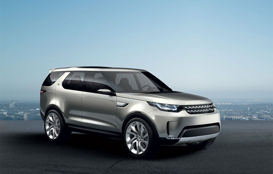 land rover discovery vision concept discover 1