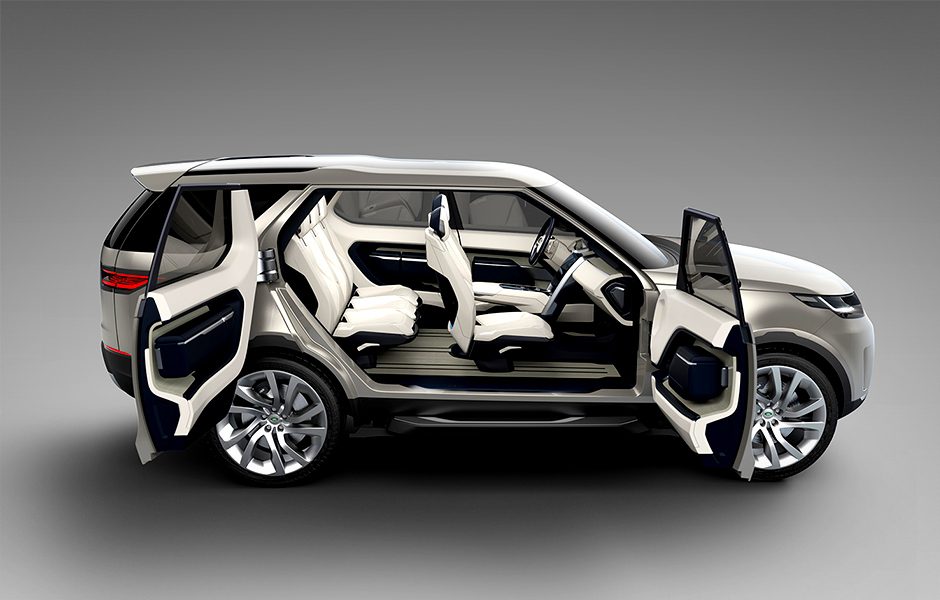 land rover discovery vision concept discover 10