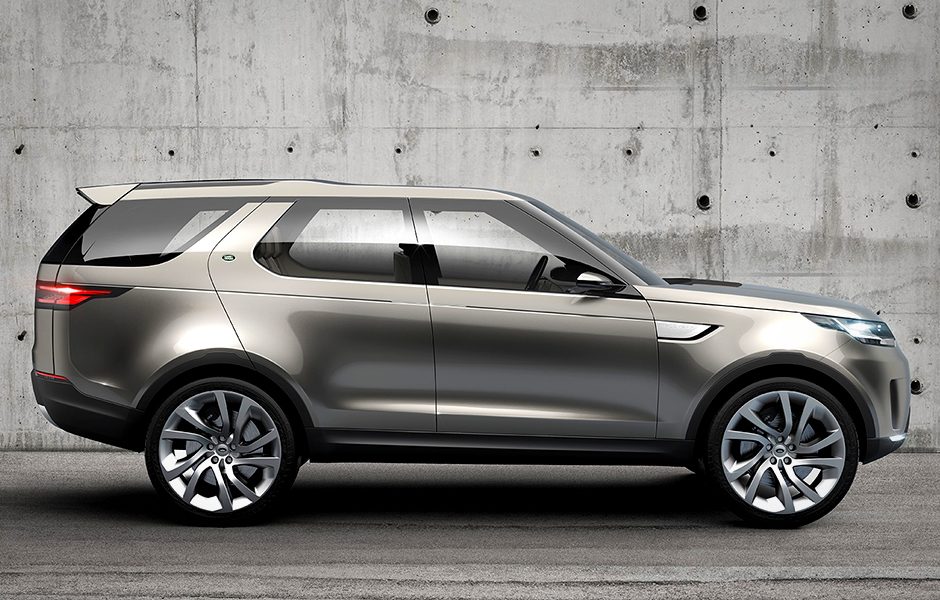 land rover discovery vision concept discover 3