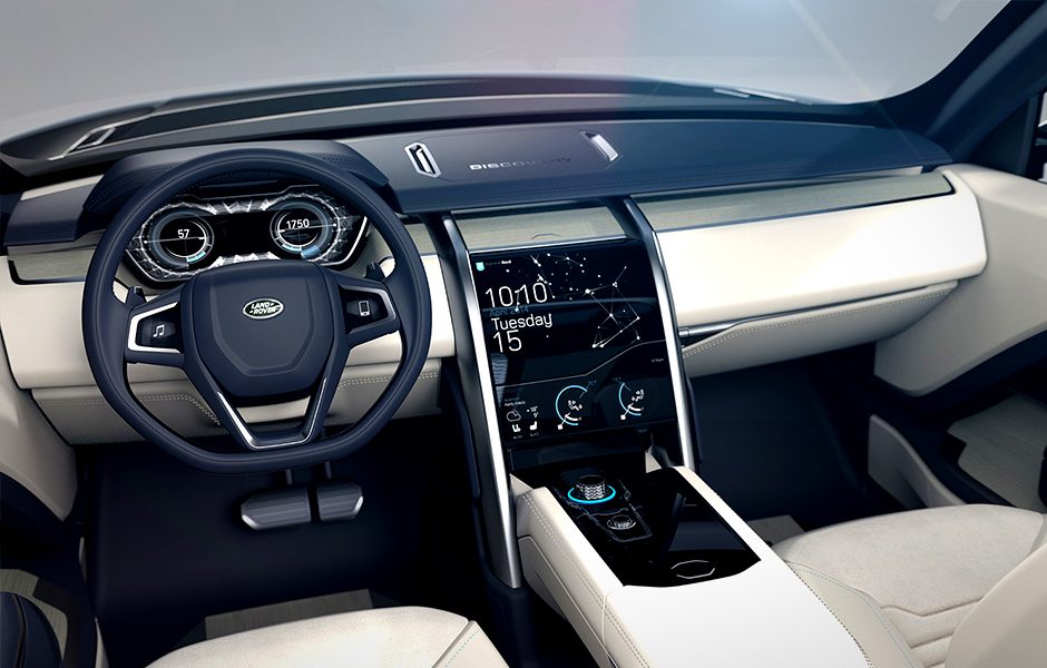 land rover discovery vision concept discover 8