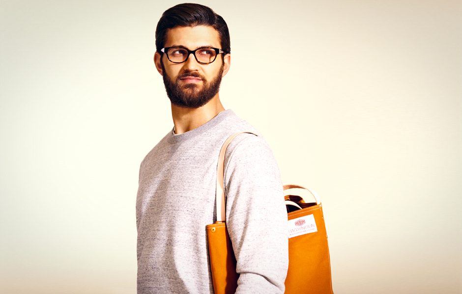 Voyage grey sweatshirt