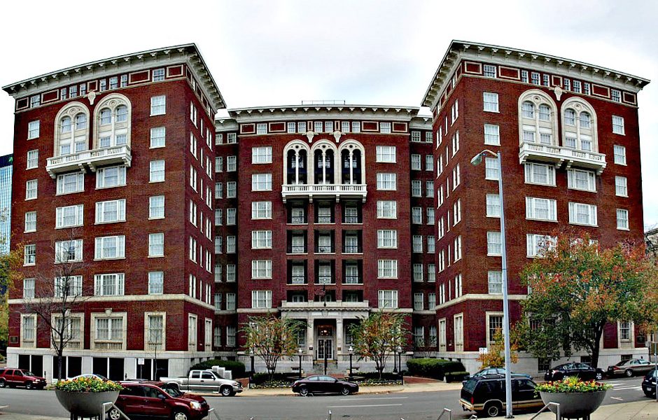 Hotels, Hospitality, Birmingham, The Tutwiler, travel birmingham