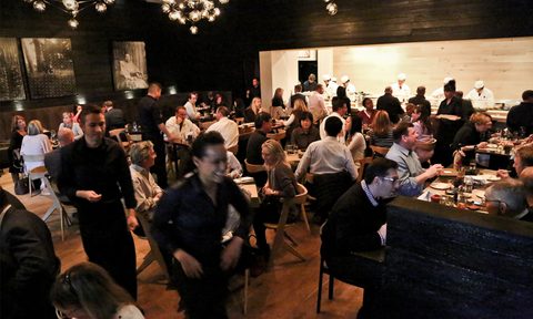 Umi restaurant