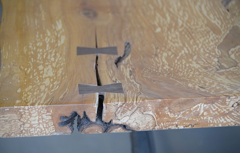 denalis stunning live edge wood furniture denali gallery 8