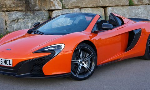 first drive 2015 mclaren 650s cover