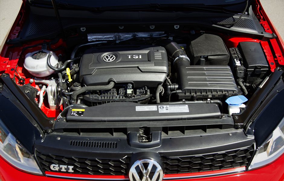 2015 volkswagen gti looks manly plaid gt 14