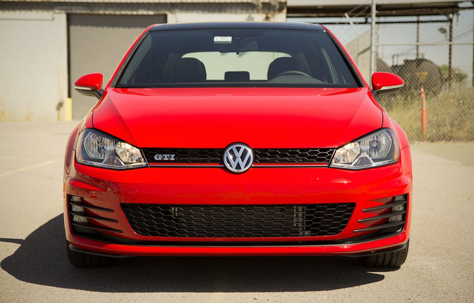 2015 volkswagen gti looks manly plaid gt 3