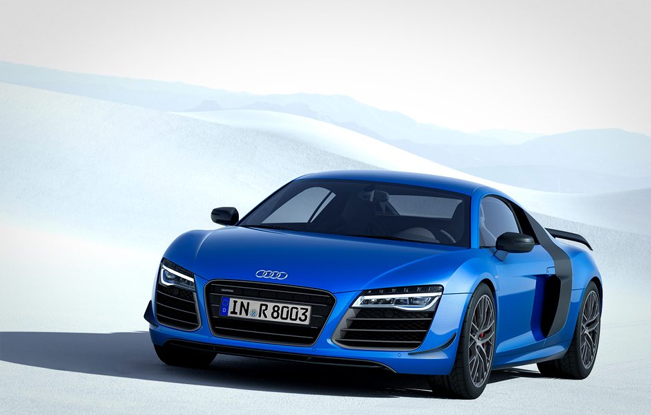 audis r8 lmx laser headlights 570 hp v10 audi 1