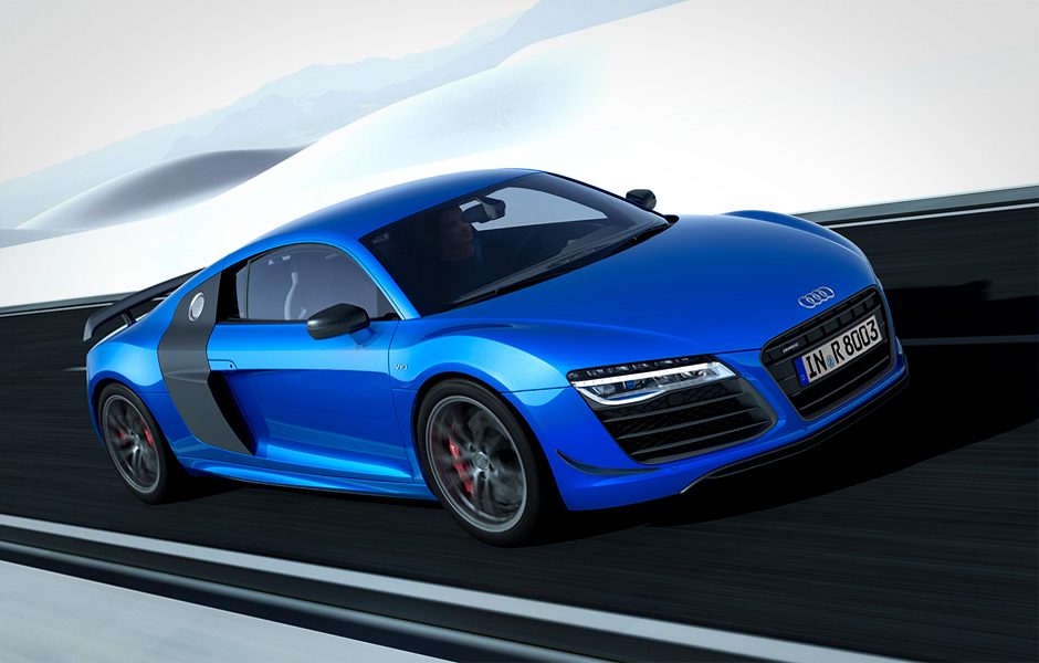 audis r8 lmx laser headlights 570 hp v10 audi 2
