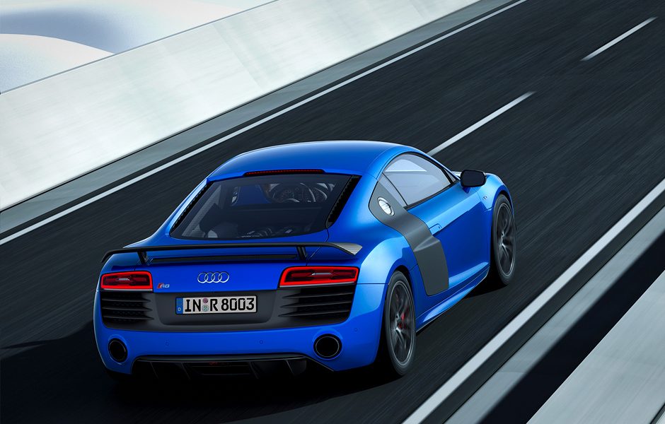 audis r8 lmx laser headlights 570 hp v10 audi 3