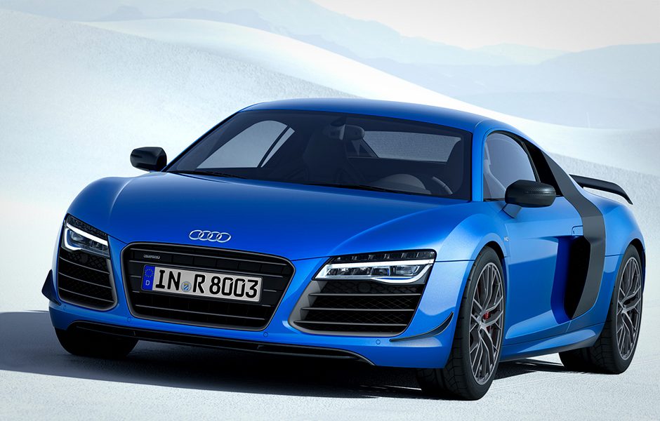 audis r8 lmx laser headlights 570 hp v10 audi 6