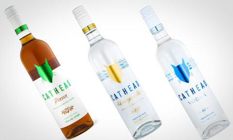 feel good friday cathead vodka