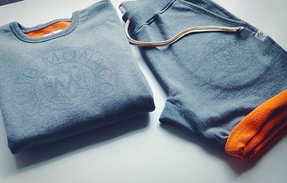 club monaco x reigning champ 1