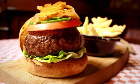 hamburger month