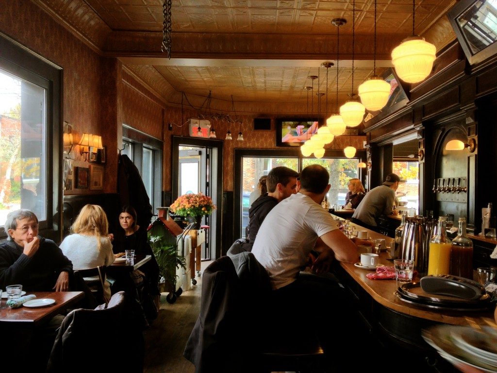 maison publique, montreal travel