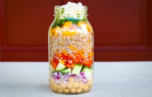 Mason-jar
