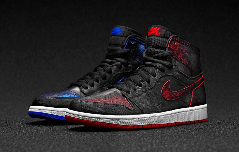 air jordans worn scuffed