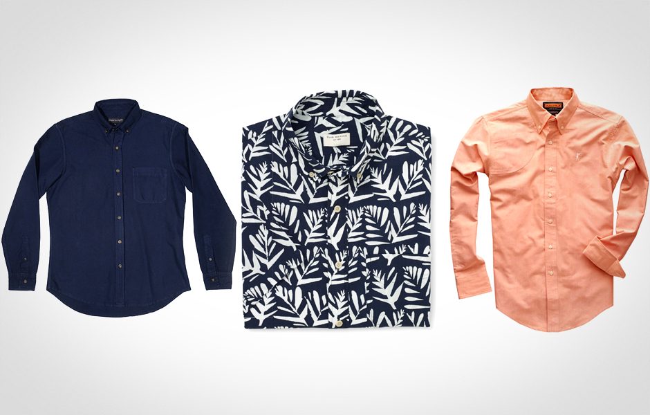 The Manual’s Top 5 Spring Shirts - The Manual