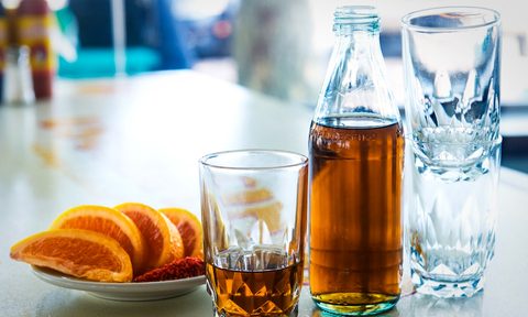 Tacombi Mezcal