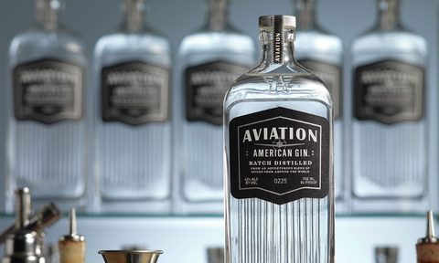 aviation different take gin