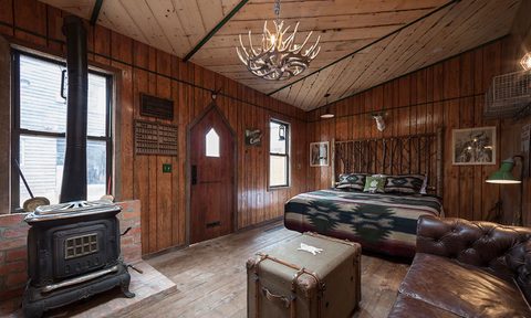 log cabin middle brooklyn kanoono