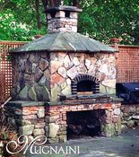 Pizza ovens are still a hot trend because they can be used to cook more than just pizza.
