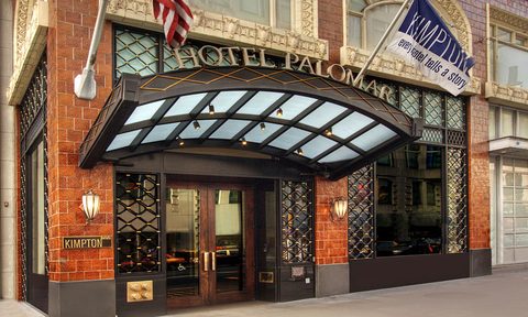 Hotel Palomar San Francisco