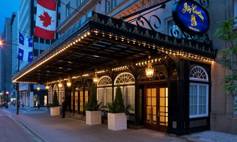 The Ritz-Carlton Montreal, montreal travel