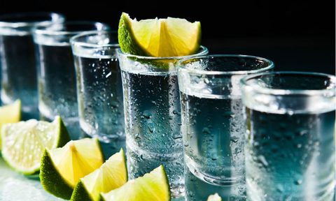 drinko de mayo tequila shots