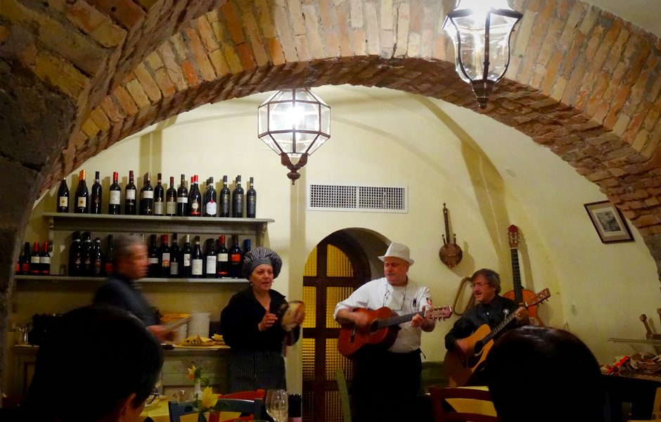 amalfi coast top 5 taverna allegra  sorrento