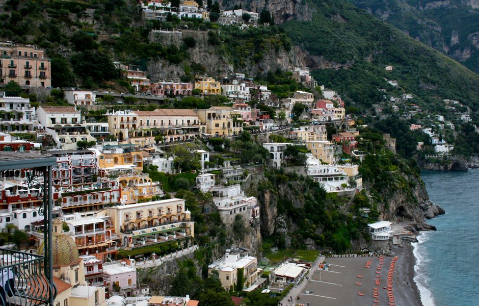 amalfi coast top 5 positano