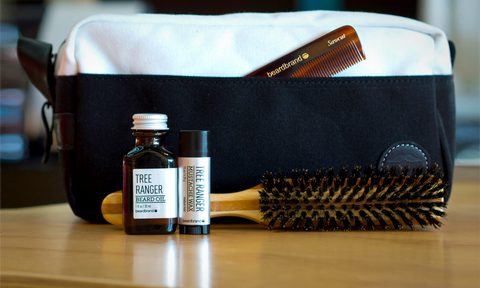 beardbrand explorers kit
