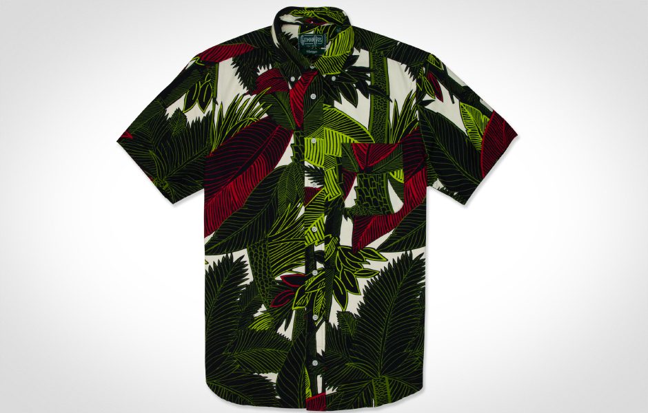 manual talks summer shirts chris olberding gitman vintage gv bahia
