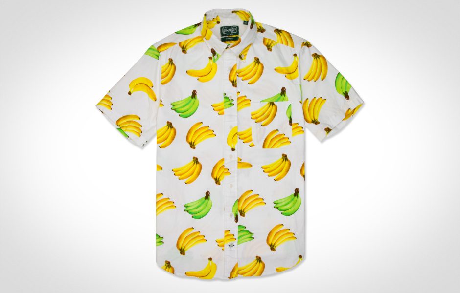manual talks summer shirts chris olberding gitman vintage gv chiquita 940