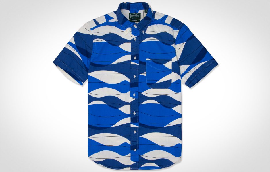 manual talks summer shirts chris olberding gitman vintage gv la mer 940
