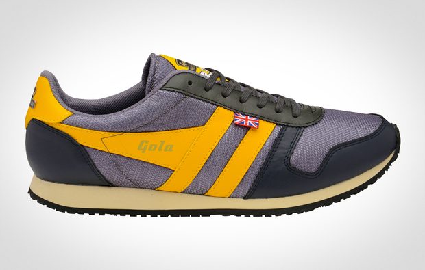 Cobbler Dragon yellow and grey