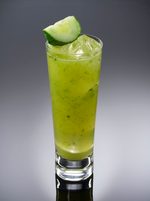Hendrick's Cucumber Gin Lemonade