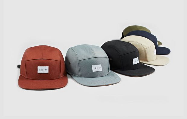 cool colors headwear close shot