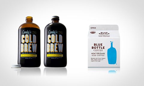 6 cold brews quench summer caffeine cravings iced coffee