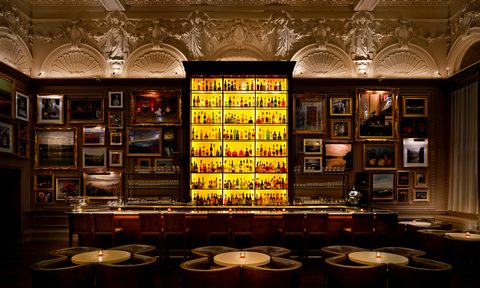 The London Edition Hotel, Fitzrovia