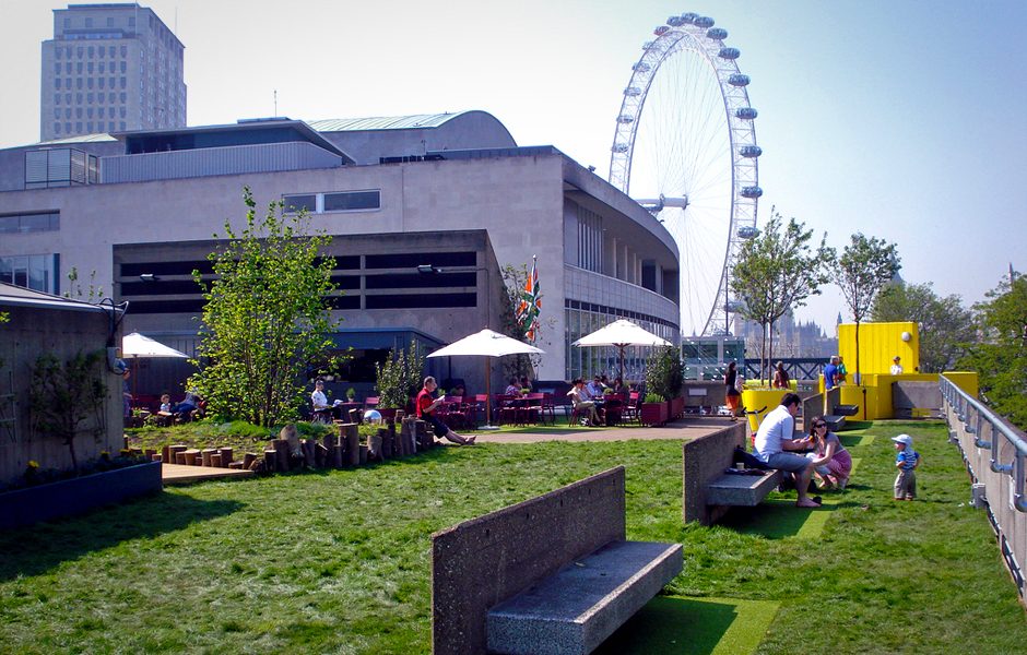 londons hot hotel gardens qe bar cafe