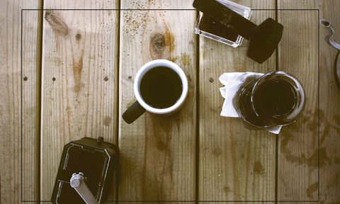 summer coffee